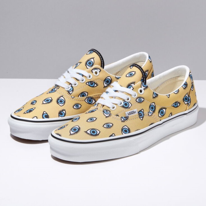 Vans που φαίνονται γυαλί εποχή μαύρο-αληθινό λευκό