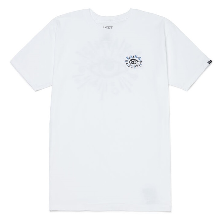 φορτηγά που φαίνονται γυάλινο μπλουζάκι λευκό