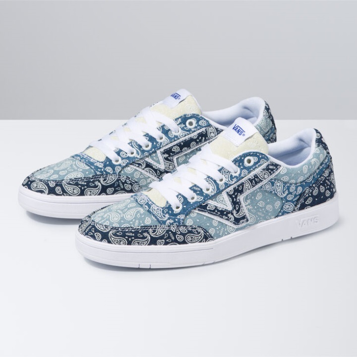 Vans Lowland Cc Multi-true White