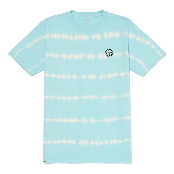 Vans Lucky Day Tie Dye T-shirt υδρόβια βαφή γραβάτας