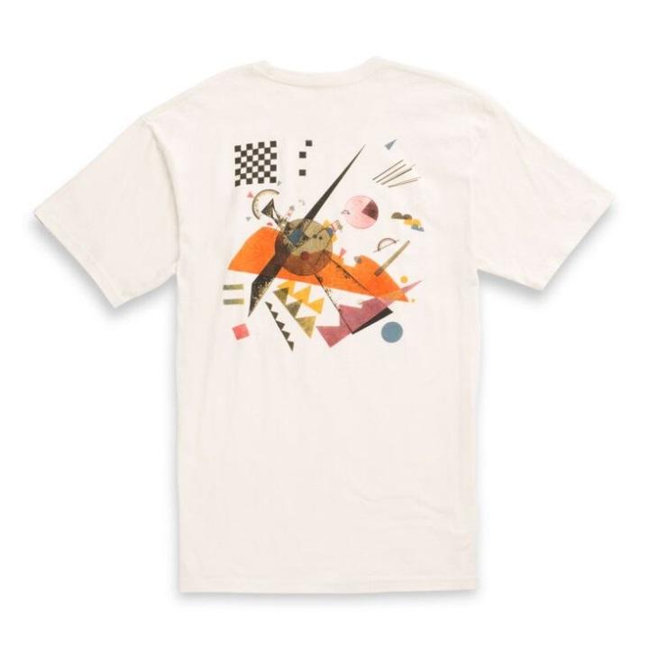 Vans Moma Kandinsky T-shirt Moma Vasily Kandinsky