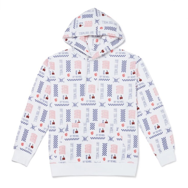 φορτηγά νέο πανεπιστήμιο με κουκούλα λευκό Scramble