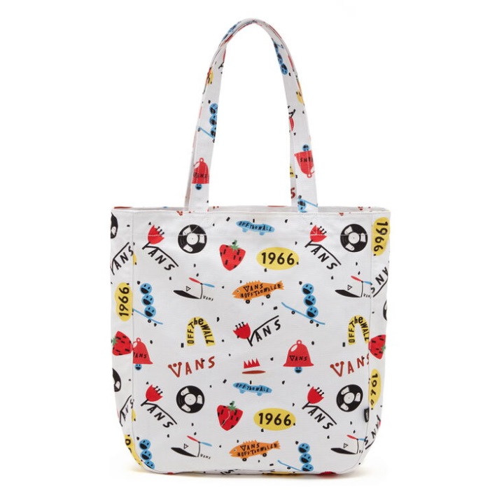 Vans Otw Art Collection 275c Tote White