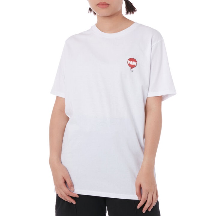 Vans Otw συλλογή τέχνης Mooncasket T-shirt λευκό