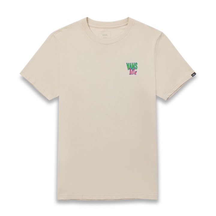 Vans Otw συλλογή τέχνης Onion Petermant-shirt πλιγούρι βρώμης