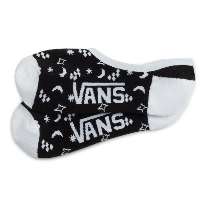 Vans κάλτσες Canoodle παρατηρητηρίου (μέγεθος 6,5-10 1 πακέτο) μαύρες