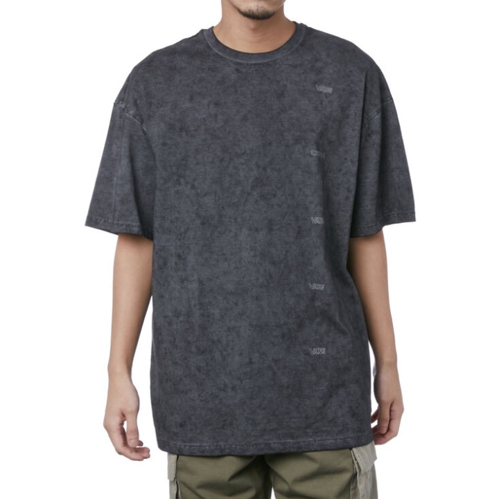 Vans Off The Wall Tee C2h4 μεγάλου μεγέθους μαγνήτης T-shirt