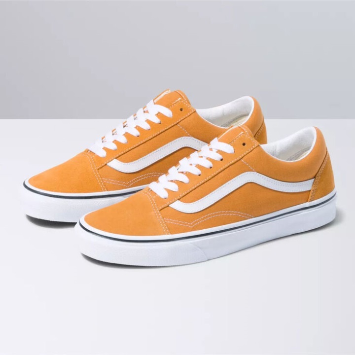 Vans παλιό Skool έρημο ήλιο-αληθινό λευκό