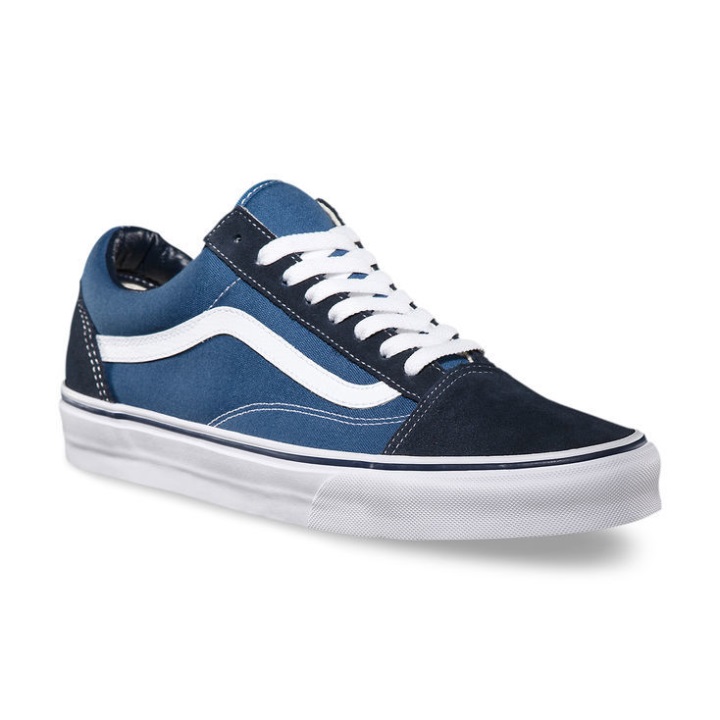Vans Old Skool Men Navy