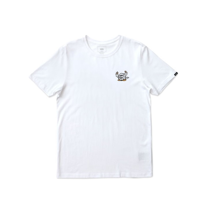 βαν πάνω από ψυχρή μπλούζα λευκό