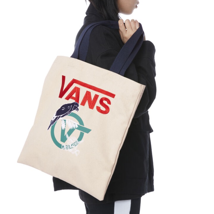 Vans δικό του είδος Tote Bag Marshmallow