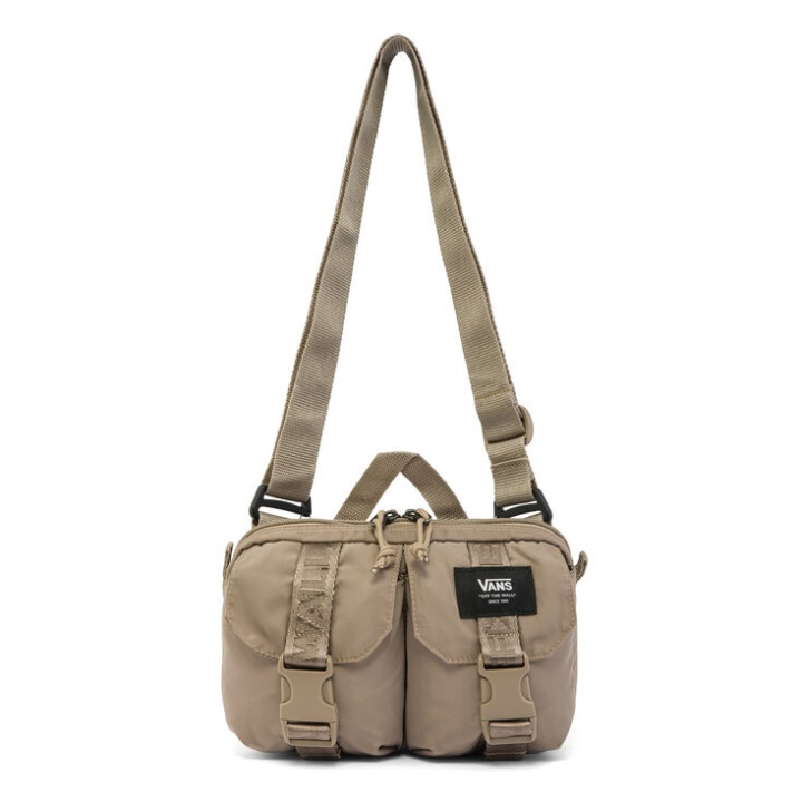 Vans Persue τσάντα ώμου Desert Taupe