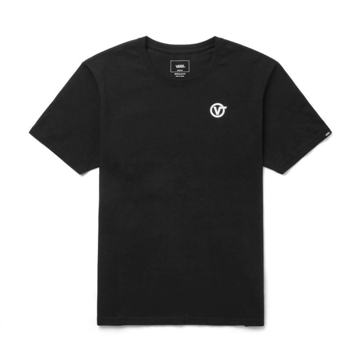 Vans Redbox Cv T-shirt μαύρο