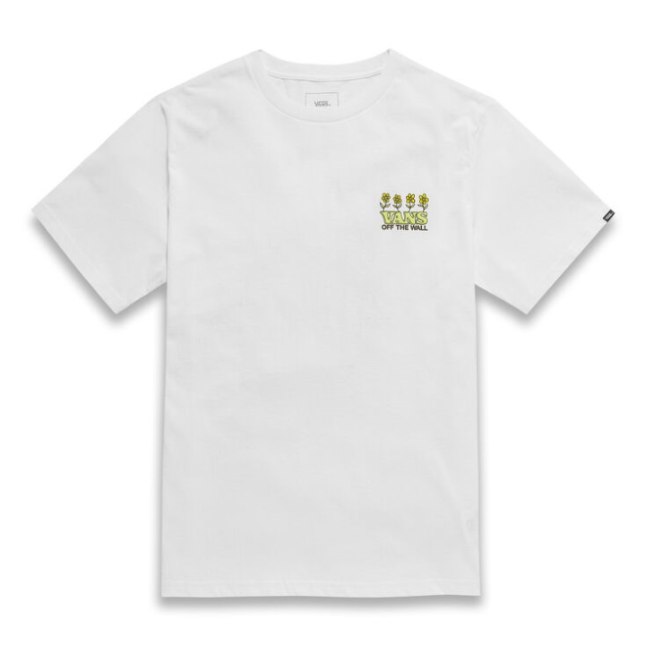 Vans εποχιακή μπλούζα Gx λευκό