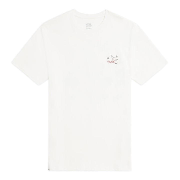 Vans εποχική μπλούζα Marshmallow