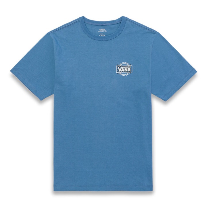 Vans Skate Classics Otw T-shirt Moonlight