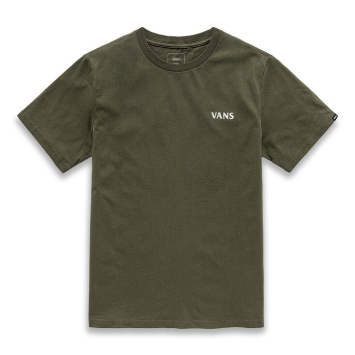 Vans Skull T-shirt φύλλο σταφυλιού