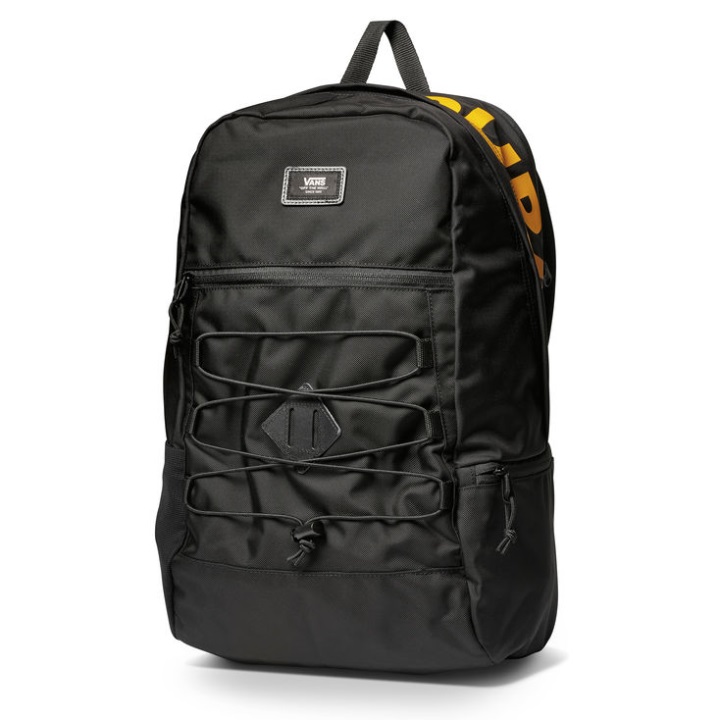 Vans Snag συν σακίδιο πλάτης μαύρη Cordura