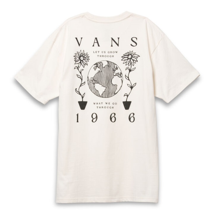 Vans Surf Eco T-shirt φυσικό