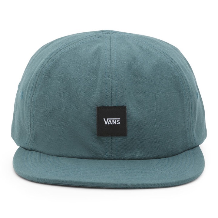 Vans Surf λοξό πούλι καπέλο τζόκεϊ ατλαντικό βαθύ