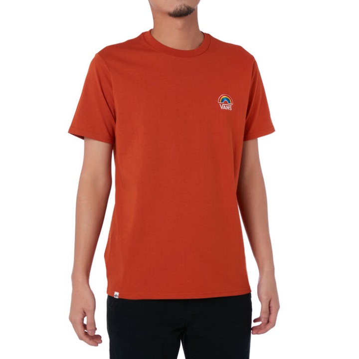 Vans The Rainbow τραγούδι T-shirt Potters Clay
