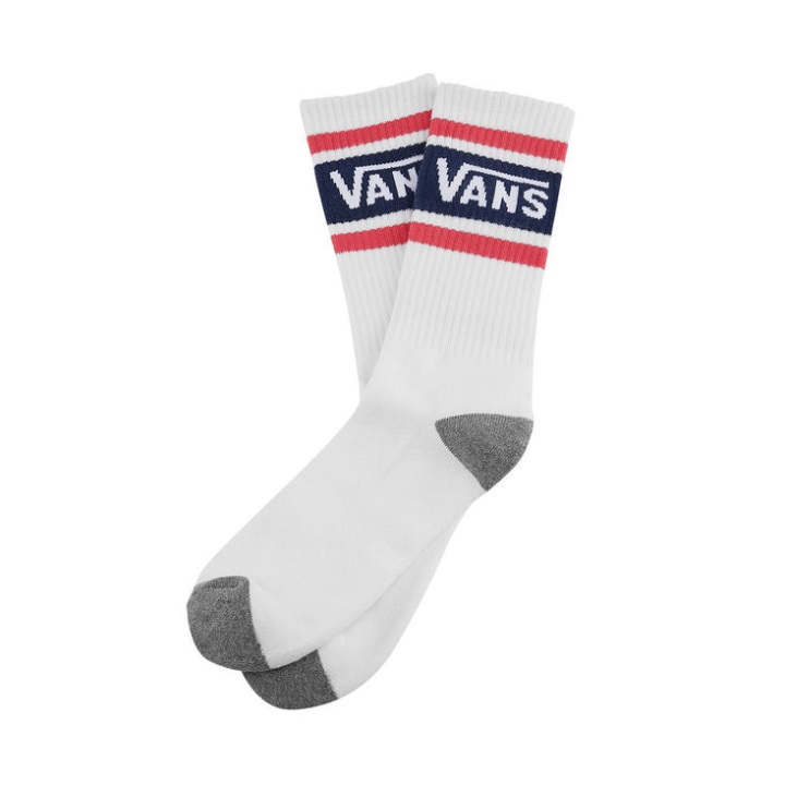 Vans Tribe Crew κάλτσες φόρεμα Blues-hibiscus