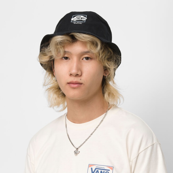 Vans Undertone Ii καπέλο Bucket σχηματικό παρελθόν-μαύρο