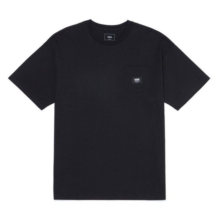 Vans Urban Walker T-shirt μαύρο