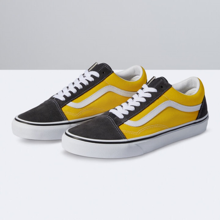 Vans Utility Pop Old Skool Raven-freesia