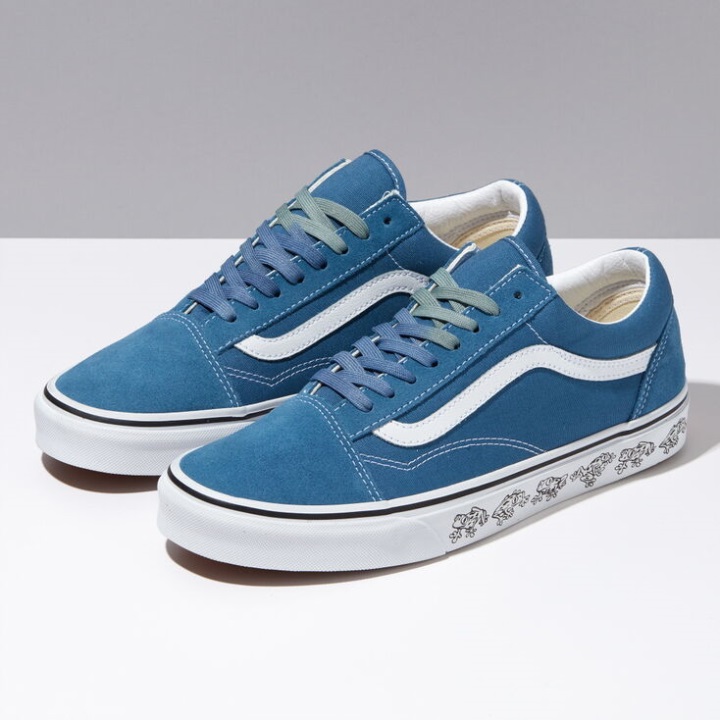 Vans Uv Dreams Old Skool Navy-true White