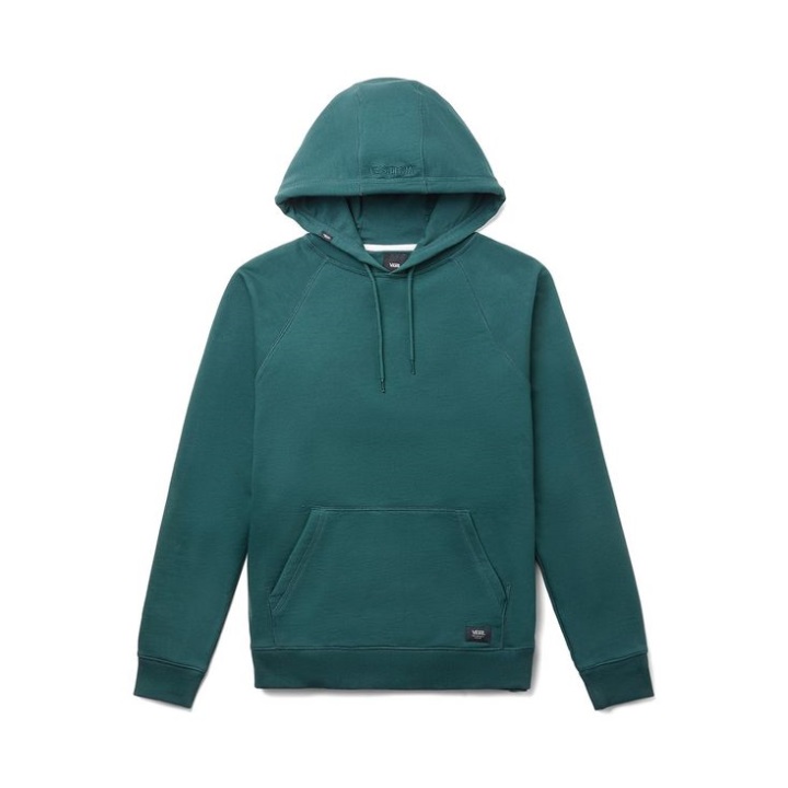 Vans Versa Hoodie Dx Trekking Green