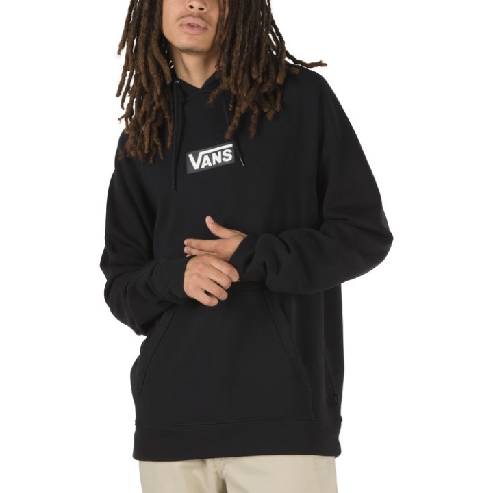 φορτηγά αντίστροφα με κανονικό Hoodie μαύρο