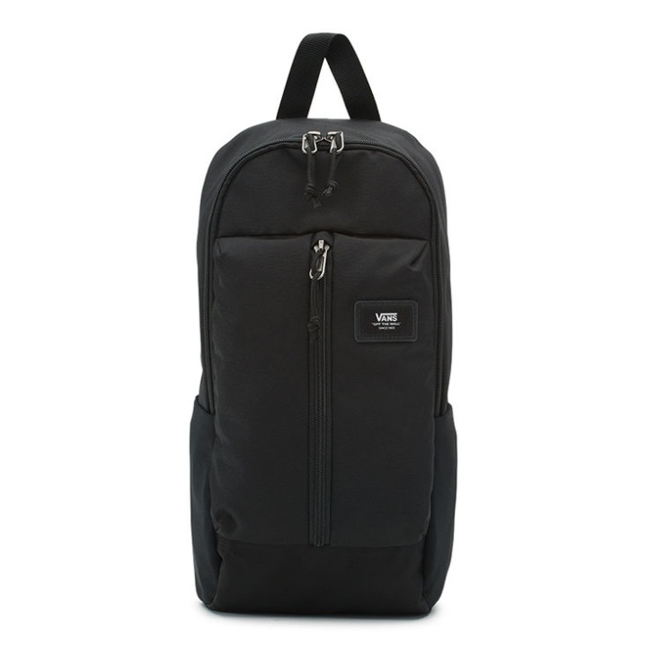Vans Warp Sling Bag μαύρο