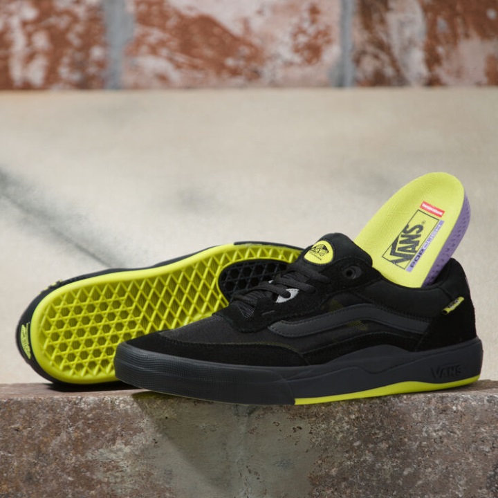 Vans Wayvee Black-sulphur