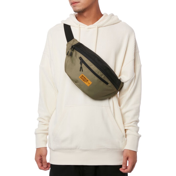 Vans World Code τσάντα μέσης Nutria