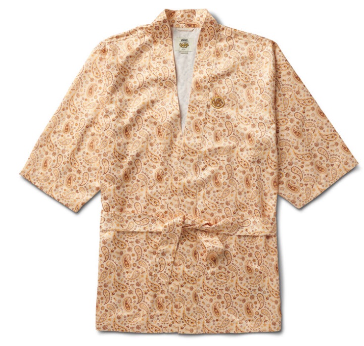 Vans X Anderson. ρόμπα Paak Vanderson λευκασμένη άμμος