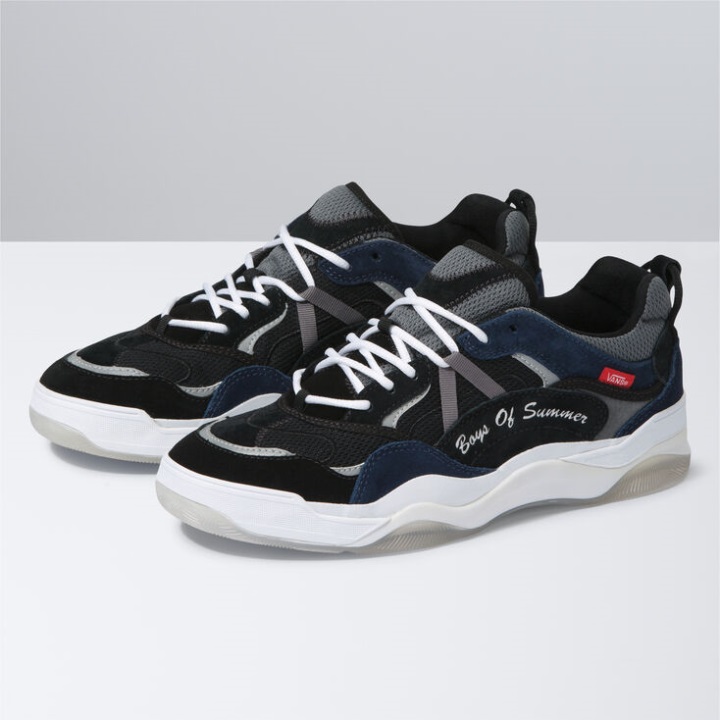 Vans X Boy Of Summer Varix Wc Manute-steve Lee