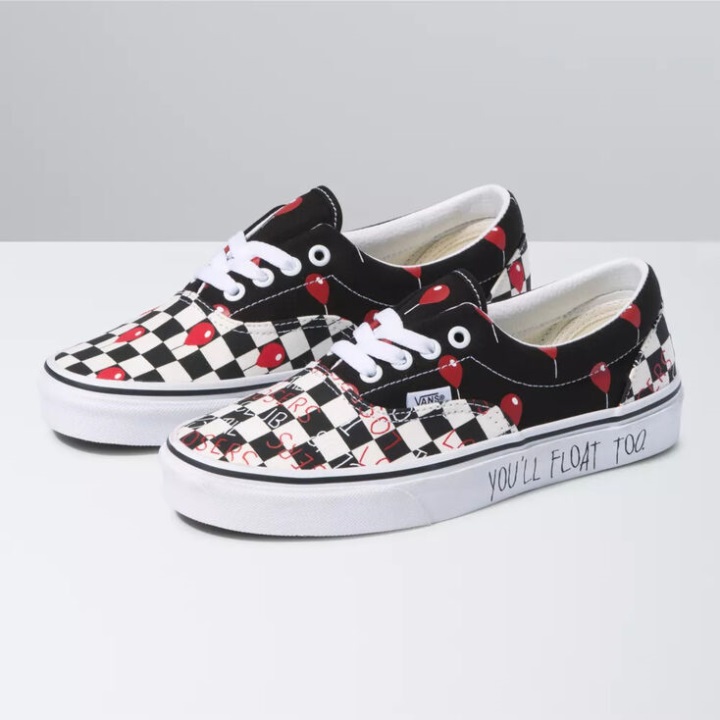 Vans X It Era τρόμος
