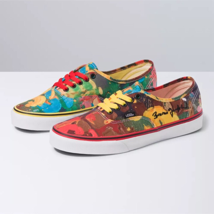 Vans X Moca αυθεντική Brenna Youngblood