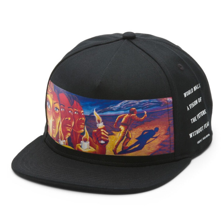 Vans X Moca Judy Baca καπέλο Snapback Judy Baca