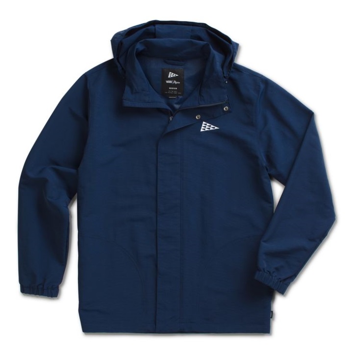 φορτηγά X προσκυνητής σερφ προμήθεια μπουφάν φόρεμα μπλουζ