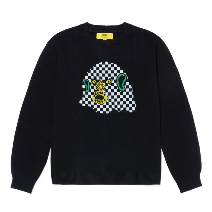 Vans X Tierra Whack Crew πουλόβερ μαύρο