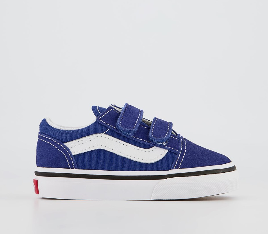 Vans Old Skool Trainers Limoges True White