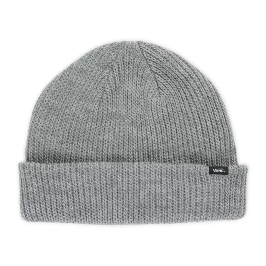 Vans ανδρικά βασικά βασικά Beanie - μαύρο μαύρο