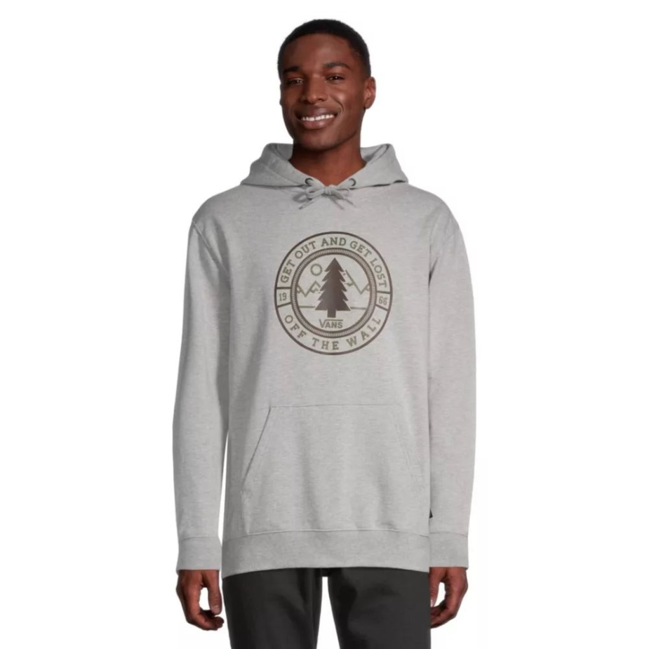 ανδρικά φορτηγά πουλόβερ με κουκούλα από τσιμέντο