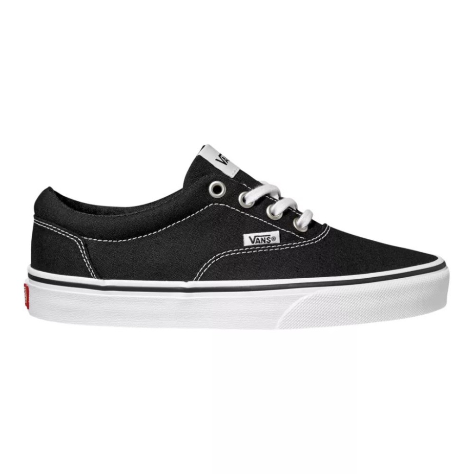 Vans γυναικεία παπούτσια Skate Doheny Sneakers λευκό-λευκό