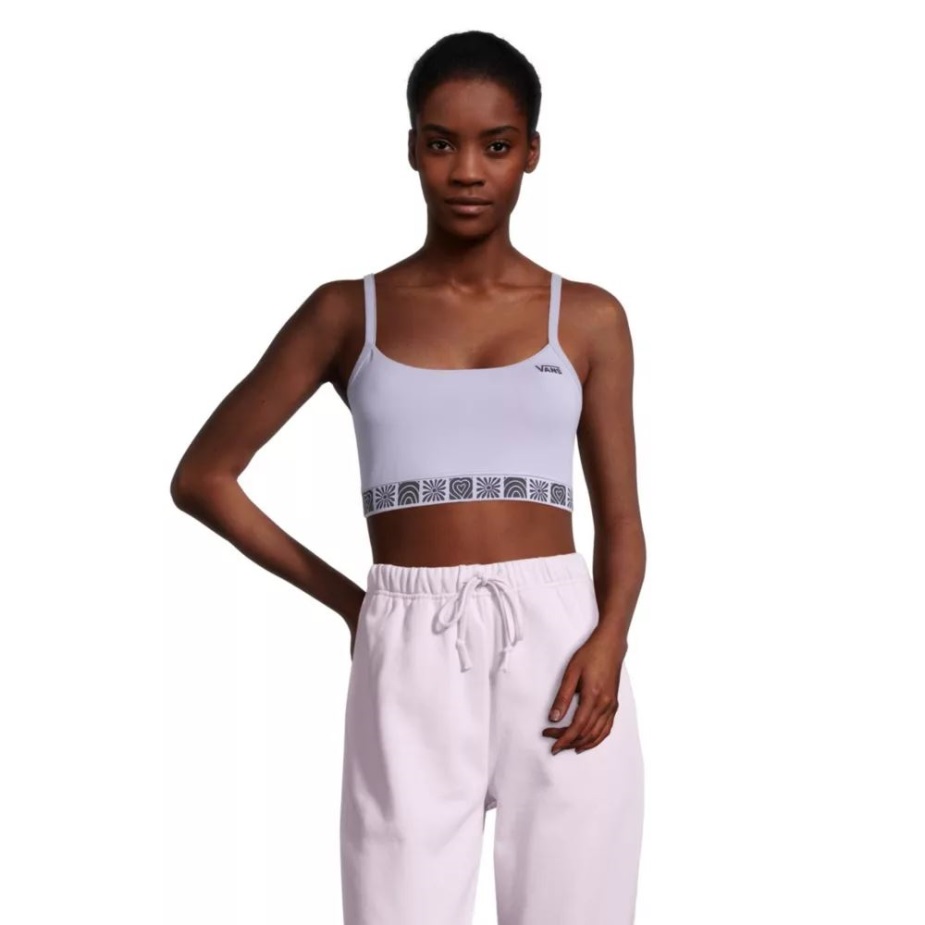 φορτηγά γυναικεία X Iwd θεϊκή ενέργεια Bralette νωχελική λεβάντα