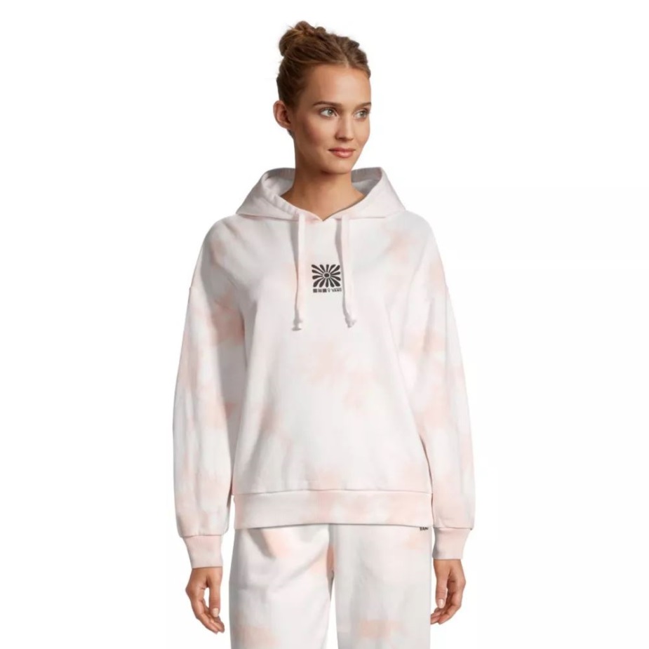 Vans γυναικεία X Iwd θεϊκή ενέργεια Hoodie Marshmallow