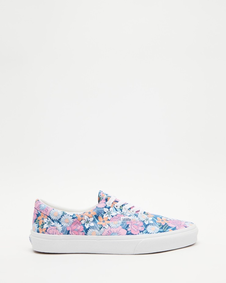Vans Era - Unisex Multi-true White