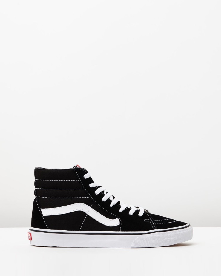 φορτηγά Sk8-hi - Unisex μαύρο